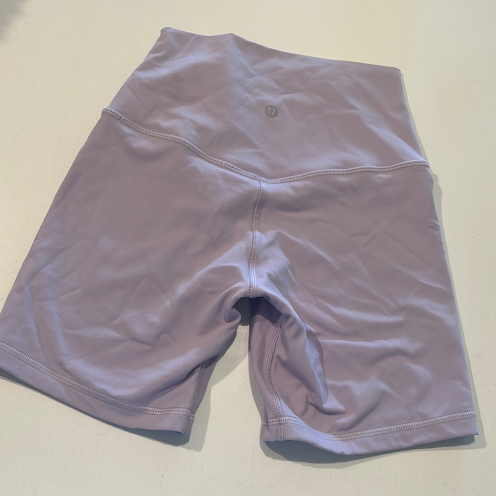 Lululemon Biker Shorts